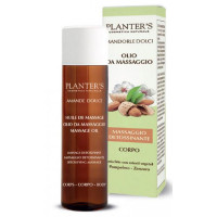 Детокс-олія для масажу 